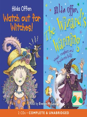 cover image of Watch Out for Witches! & The Wizard's Warning